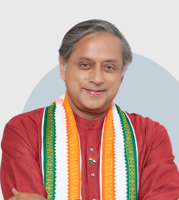 Shashi Tharoor