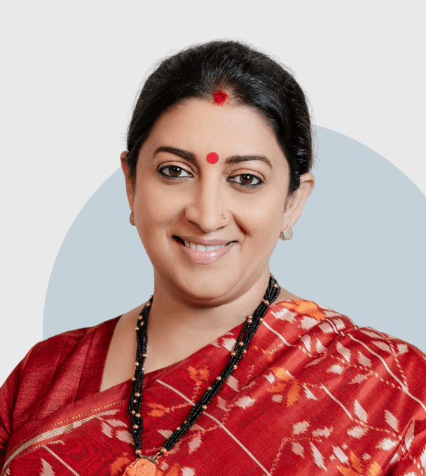 Smriti Irani